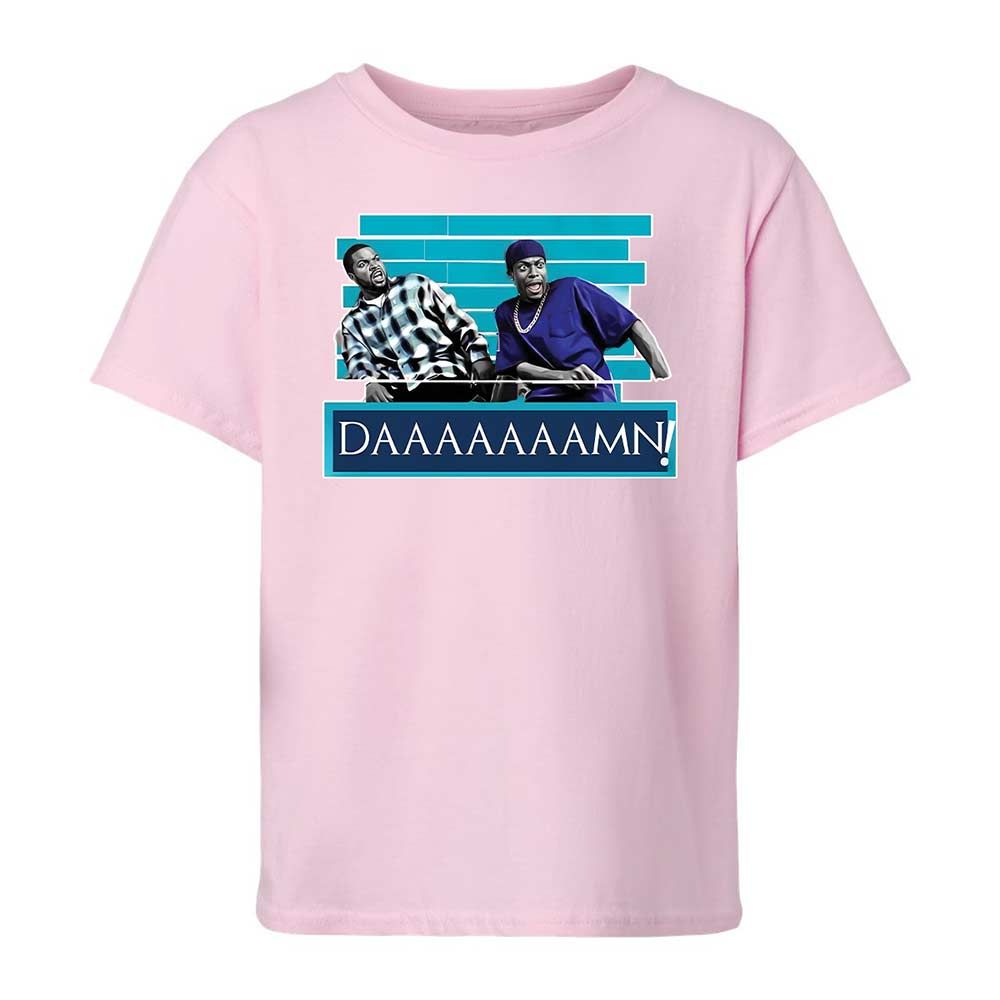 Damn Daaaaaamn - Light Pink - 5