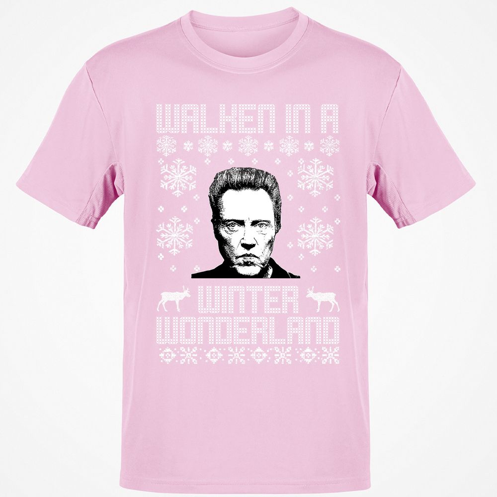 Classic Unisex T-Shirt - SXW755PB - Light Pink - 5