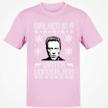 Classic Unisex T-Shirt - SXW755PB - Light Pink - 5