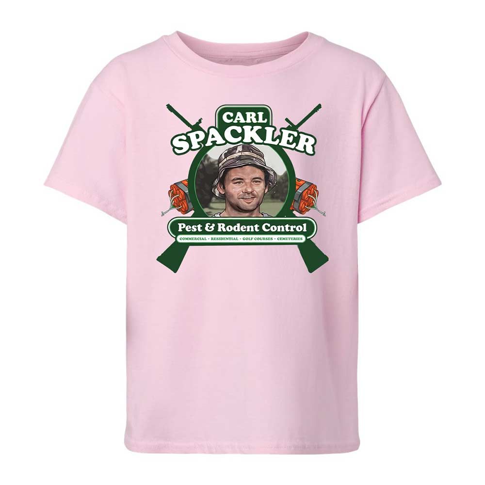 Kids T-Shirt - 899MSHZK - Light Pink - 5