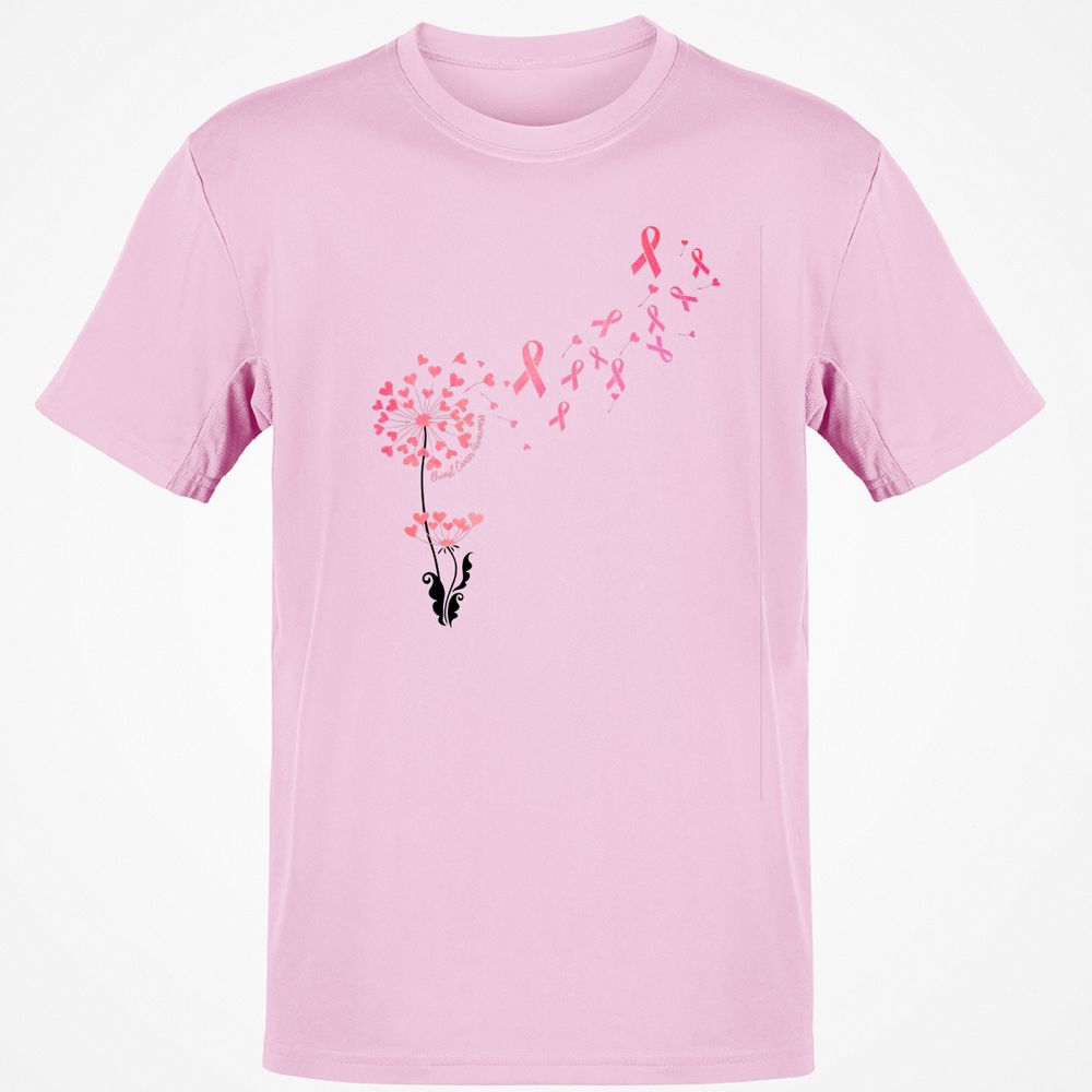 Classic Unisex T-Shirt - MMJ574JU - Light Pink - 5