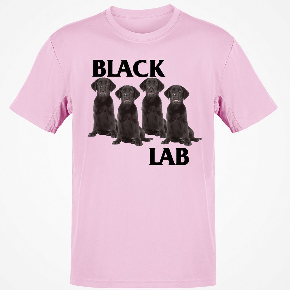 Classic Unisex T-Shirt - TE3YNAFR - Light Pink - 5