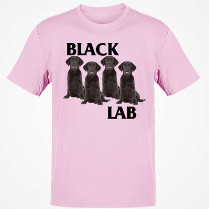 Classic Unisex T-Shirt - TE3YNAFR - Light Pink - 5