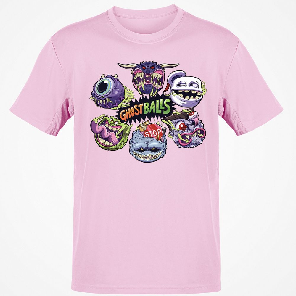 Classic Unisex T-Shirt - JFX5LXTR - Light Pink - 5