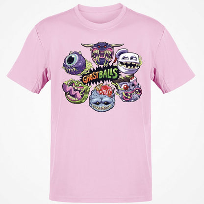 Classic Unisex T-Shirt - JFX5LXTR - Light Pink - 5