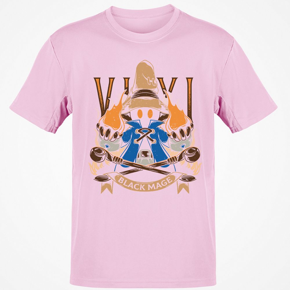 Classic Unisex T-Shirt - L2QCDEWS - Light Pink - 5