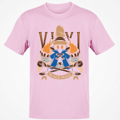 Classic Unisex T-Shirt - L2QCDEWS - Light Pink - 5