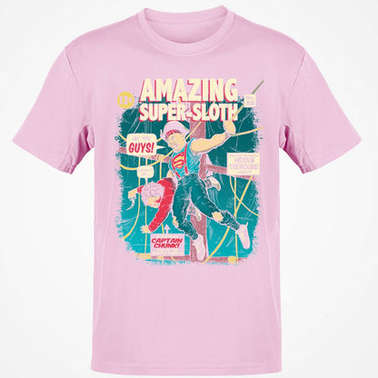 Classic Unisex T-Shirt - L2PA2EQF - Light Pink - 5