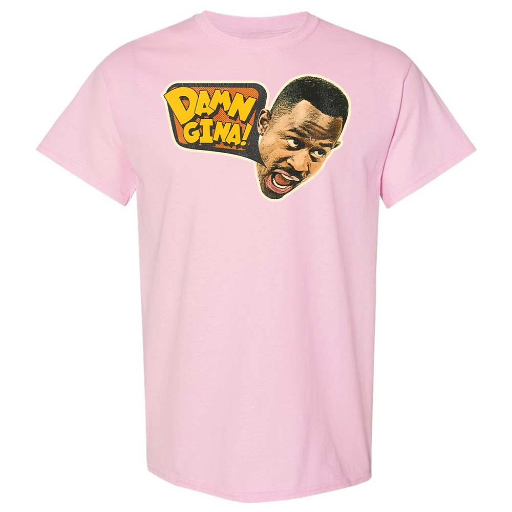 Classic Unisex T-Shirt - D3FCL1DN - Light Pink - 5