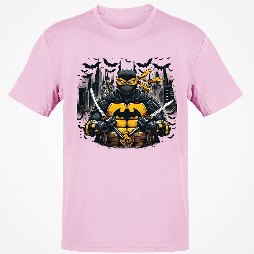 Classic Unisex T-Shirt - M5B48SBK - Light Pink - 5