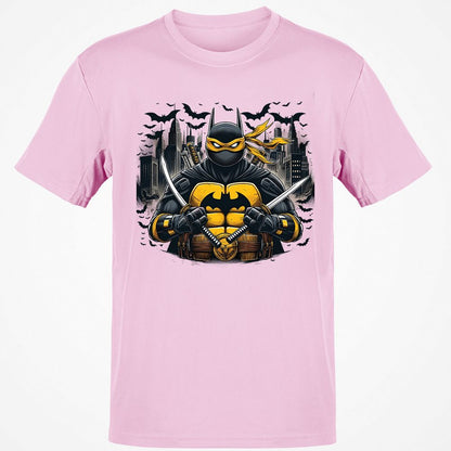 Classic Unisex T-Shirt - M5B48SBK - Light Pink - 5