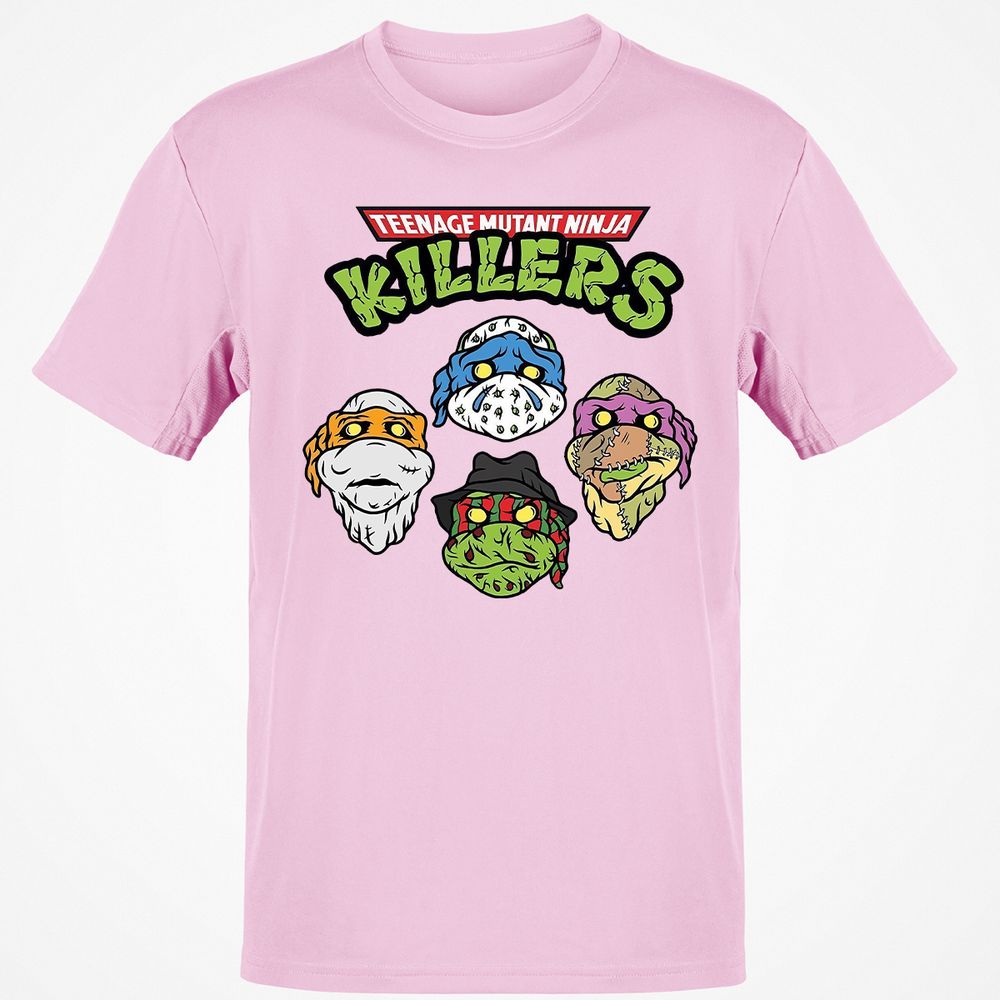 Classic Unisex T-Shirt - J5AX1CSN - Light Pink - 5