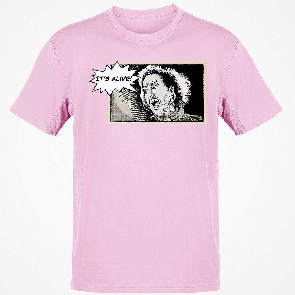 Classic Unisex T-Shirt - SM69XJWN - Light Pink - 5