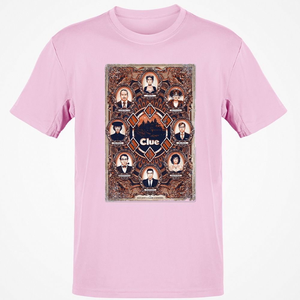 Classic Unisex T-Shirt - YA2ARE85 - Light Pink - 5