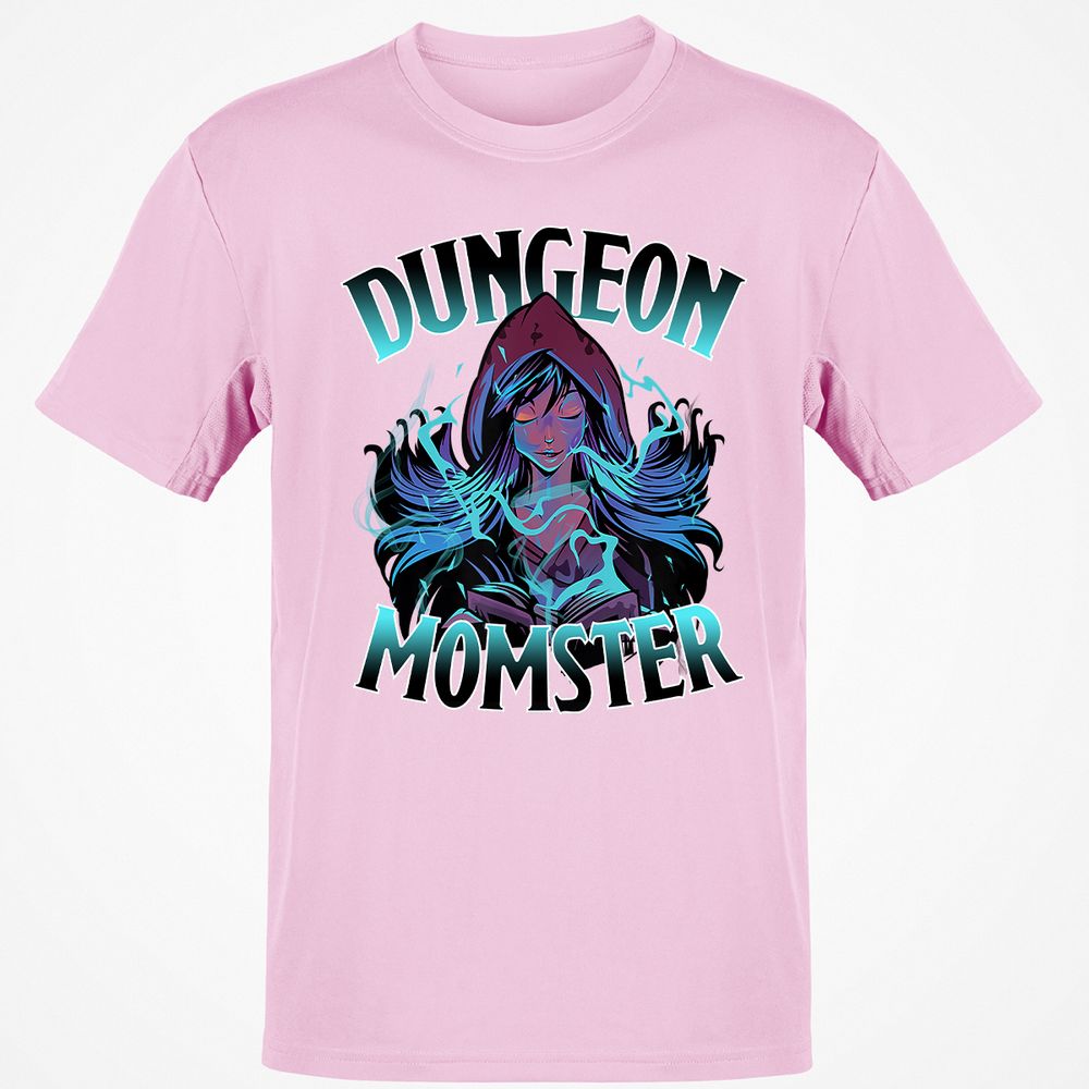 Classic Unisex T-Shirt - UF52MC3H - Light Pink - 5