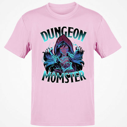 Classic Unisex T-Shirt - UF52MC3H - Light Pink - 5