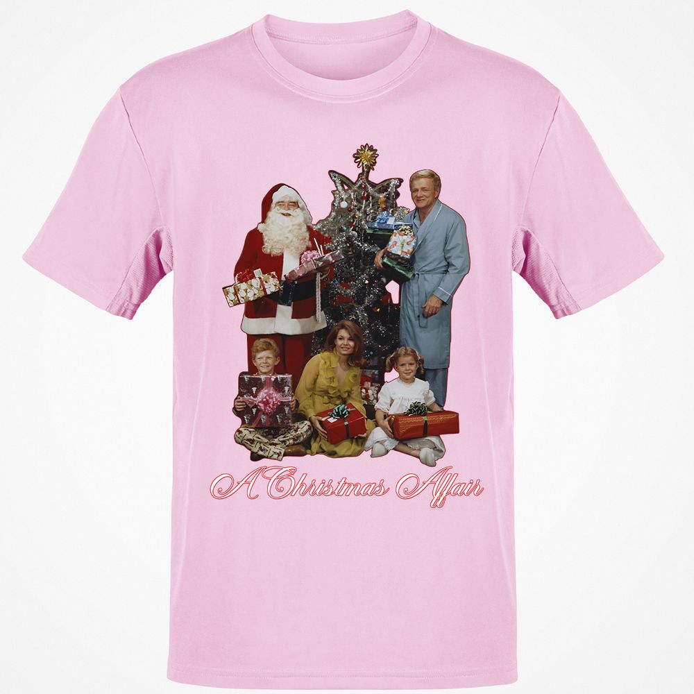 A Family Affair - Light Pink - 5