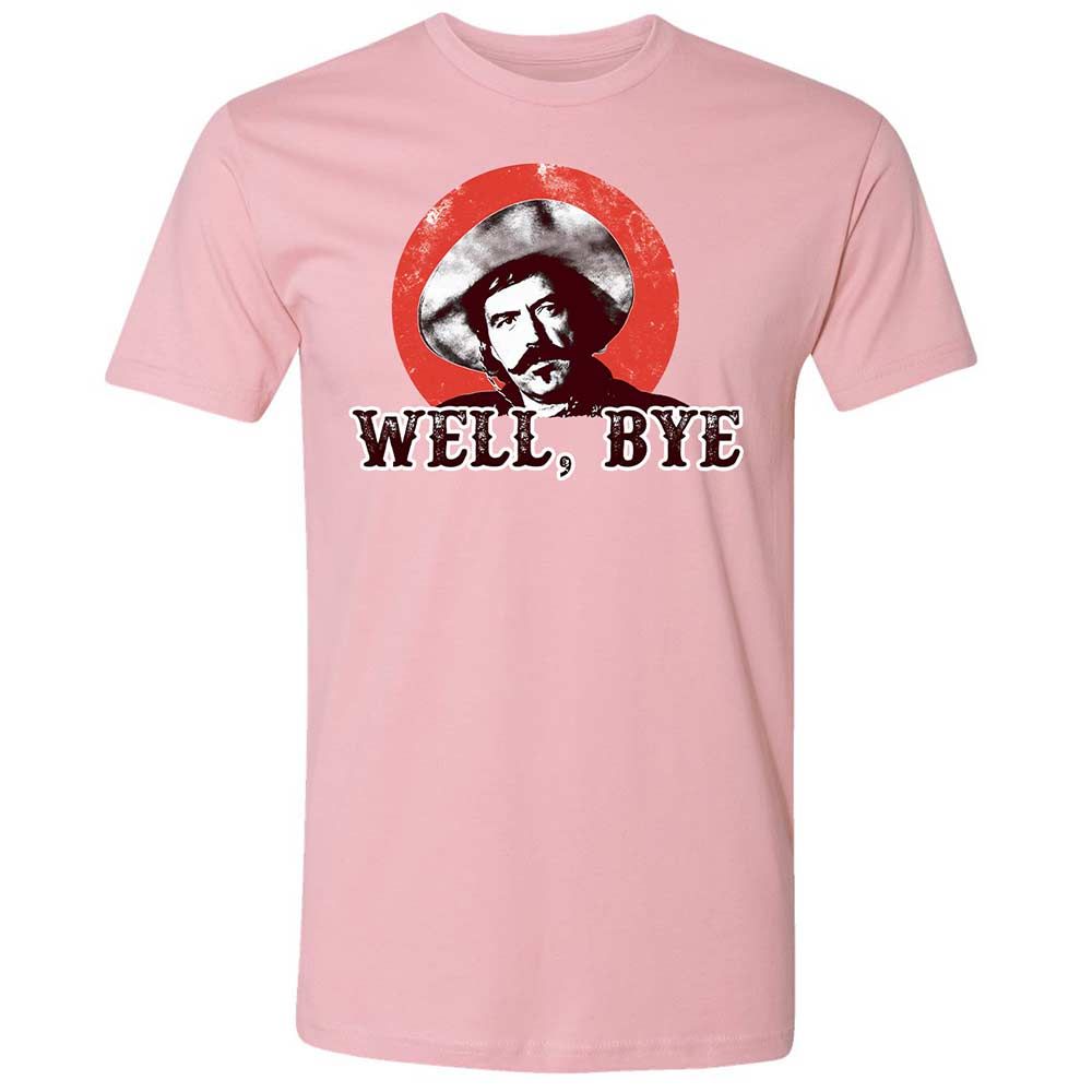 Well, Bye - Light Pink - 5