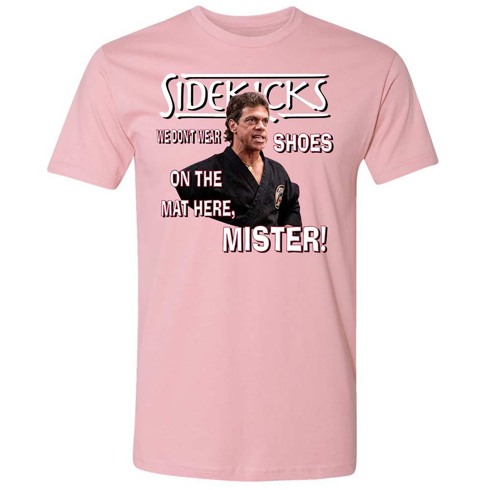 Premium Unisex T-Shirt - Z4Q2522M - Light Pink - 5