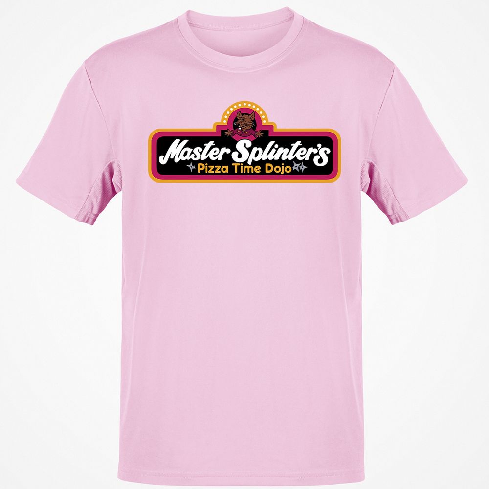 Classic Unisex T-Shirt - RRGQT44W - Light Pink - 5