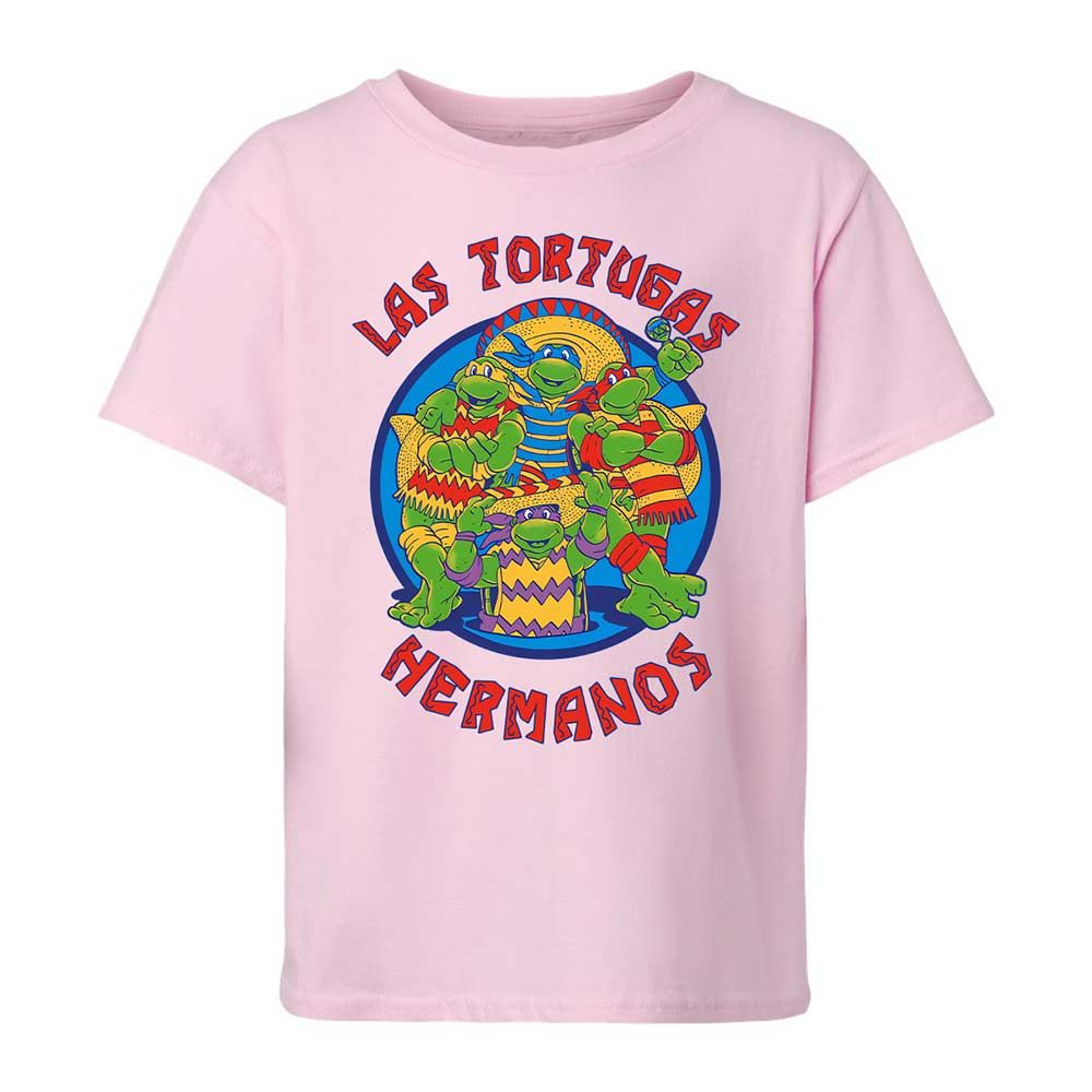 Las Tortugas Hermanos - Light Pink - 5