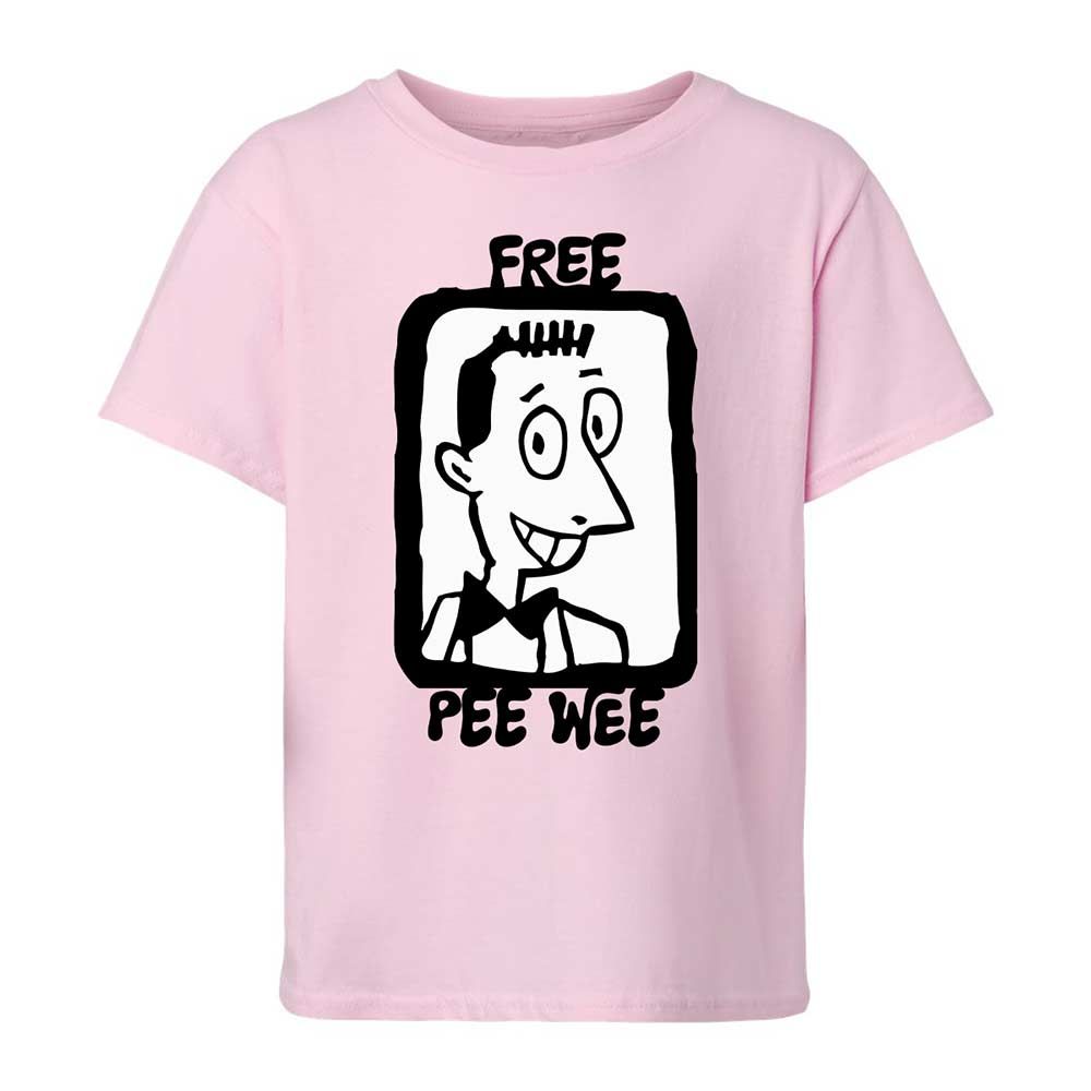 Free Pee Wee - Light Pink - 5