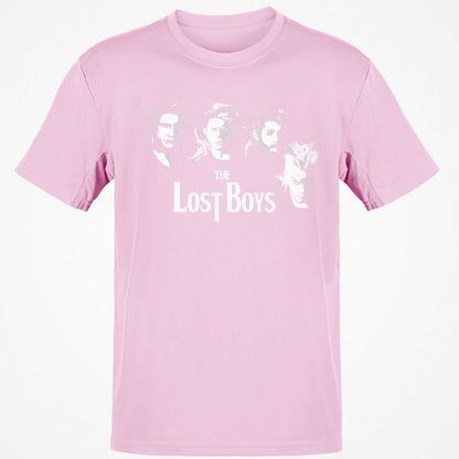 Classic Unisex T-Shirt - WAMJRS4W - Light Pink - 5