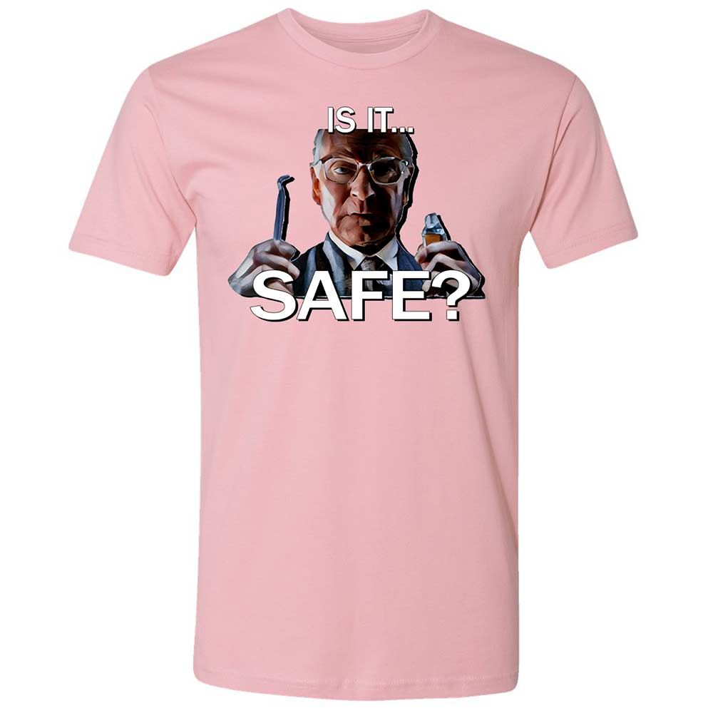 Premium Unisex T-Shirt - 8M8QA3T9 - Light Pink - 5