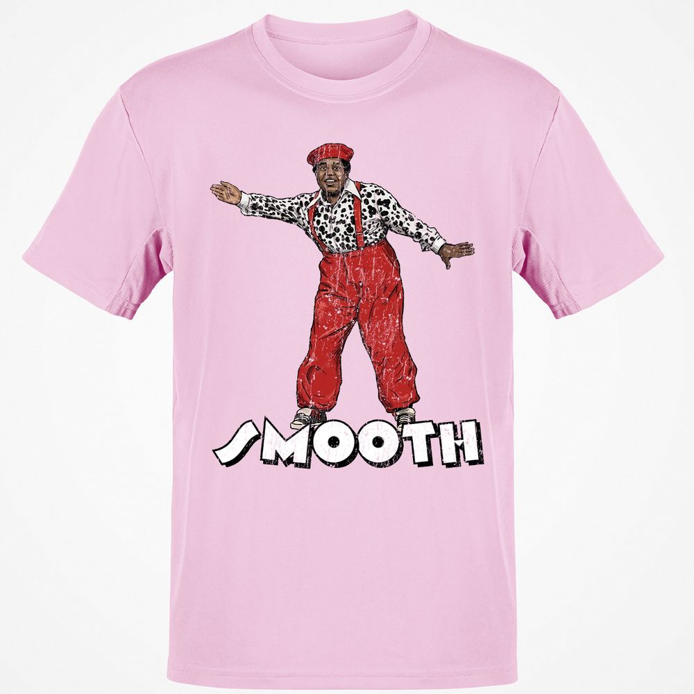 Classic Unisex T-Shirt - K9W2PU8R - Light Pink - 5