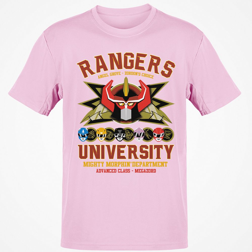 Classic Unisex T-Shirt - N44VKKZV - Light Pink - 5