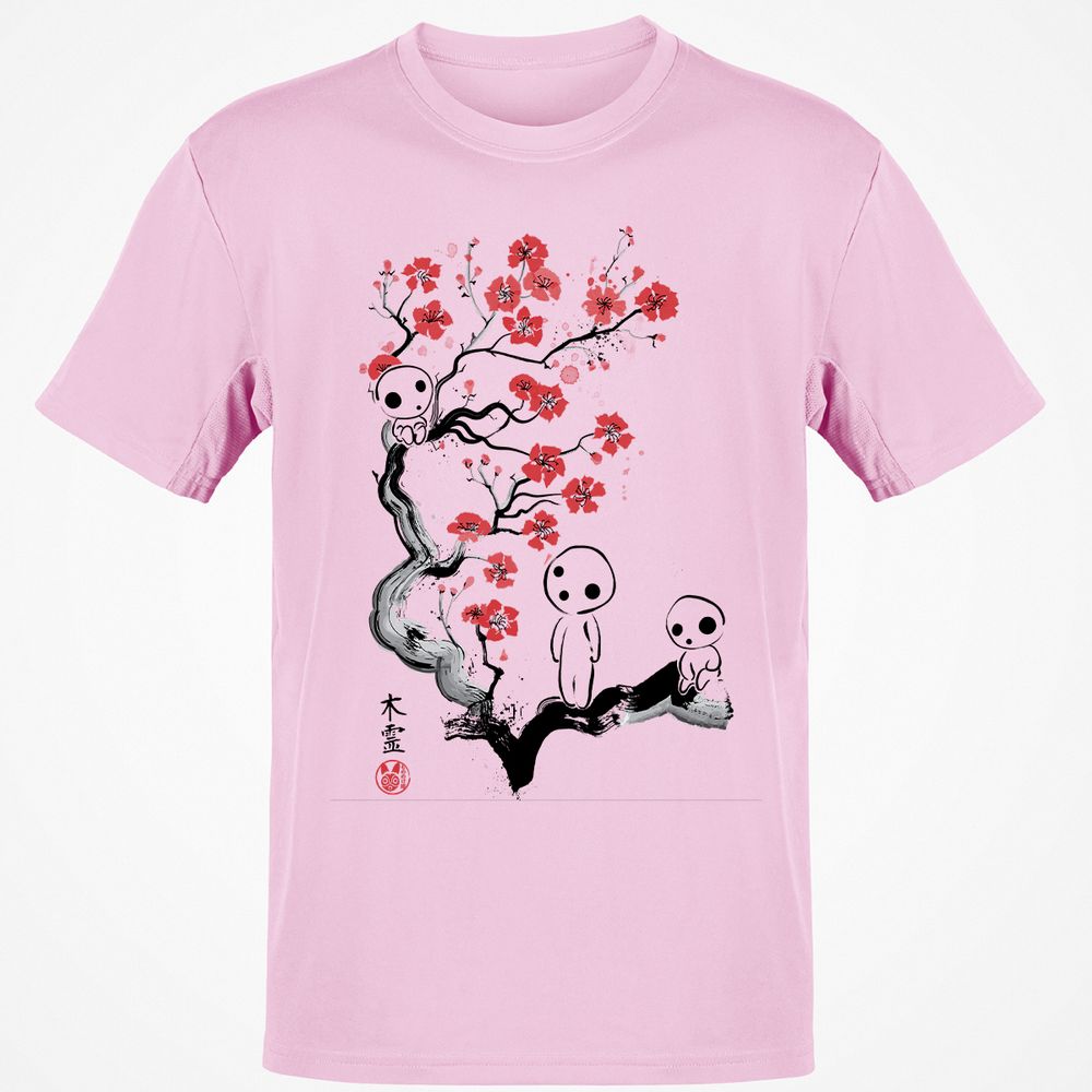 Classic Unisex T-Shirt - NNKGVN7L - Light Pink - 5