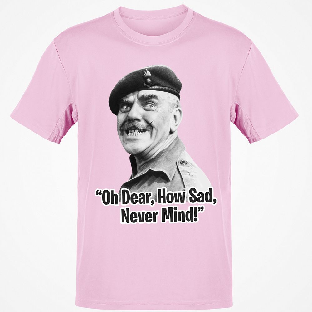 Classic Unisex T-Shirt - KQP5XJKG - Light Pink - 5