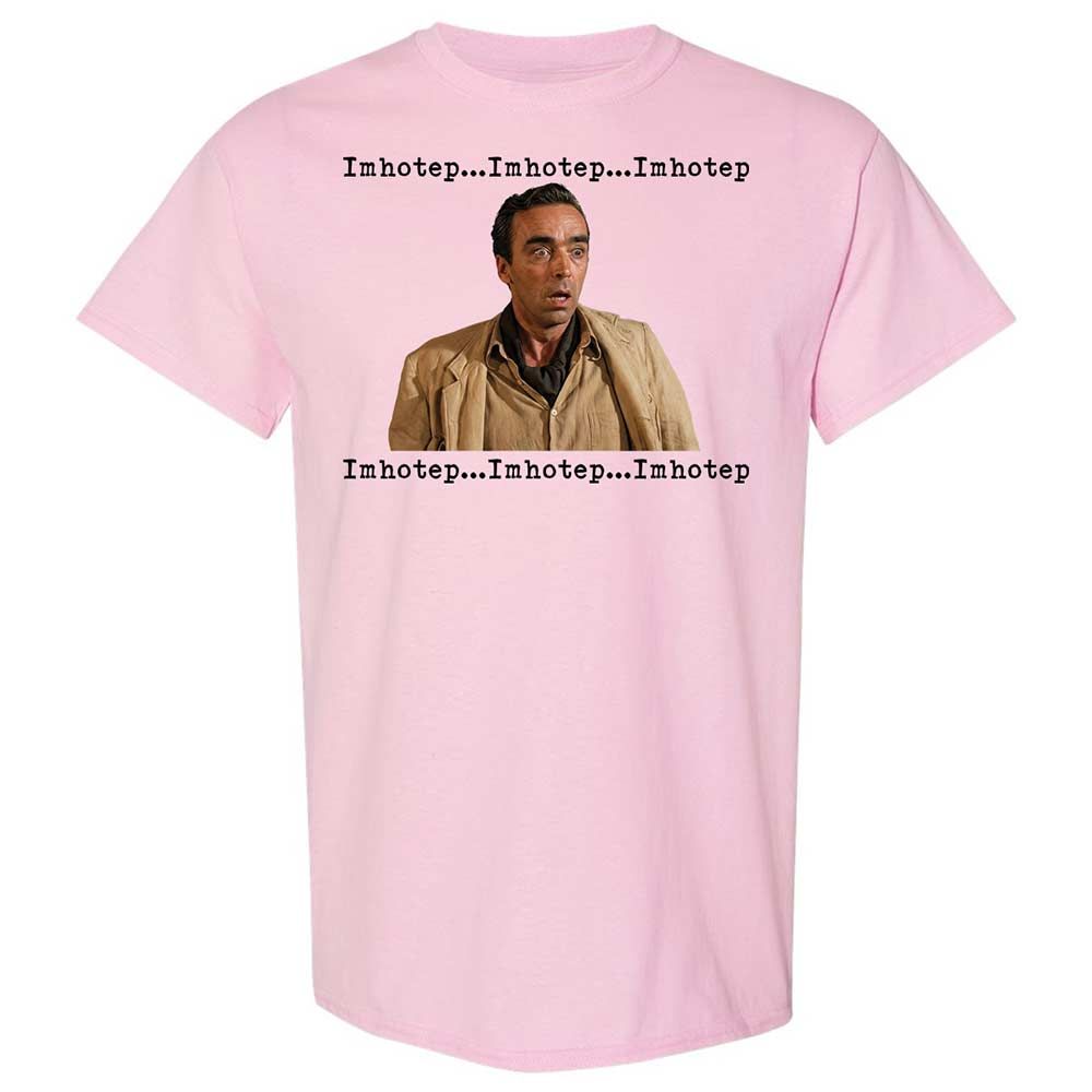 Classic Unisex T-Shirt - RZCKTNCK - Light Pink - 5