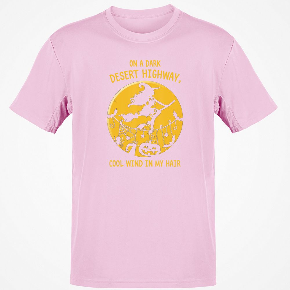 Classic Unisex T-Shirt - 94W74DX6 - Light Pink - 5