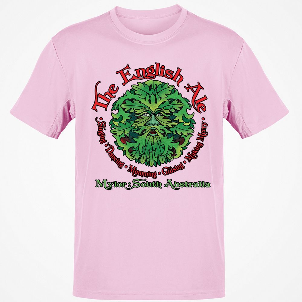 Classic Unisex T-Shirt - 2AVTQD41 - Light Pink - 5