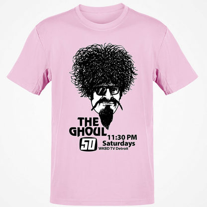 Classic Unisex T-Shirt - GKZKTB4Y - Light Pink - 5