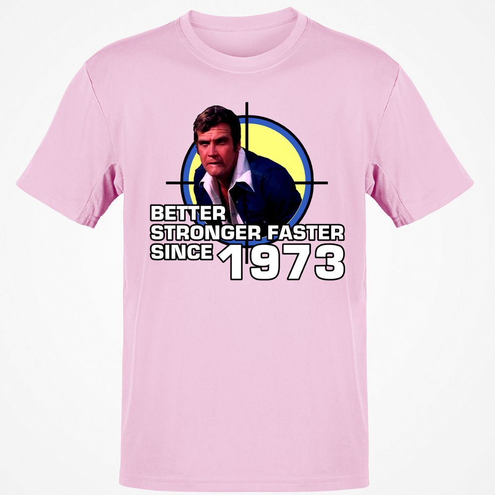 Classic Unisex T-Shirt - V9FGN2FT - Light Pink - 5