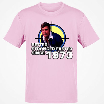 Classic Unisex T-Shirt - V9FGN2FT - Light Pink - 5