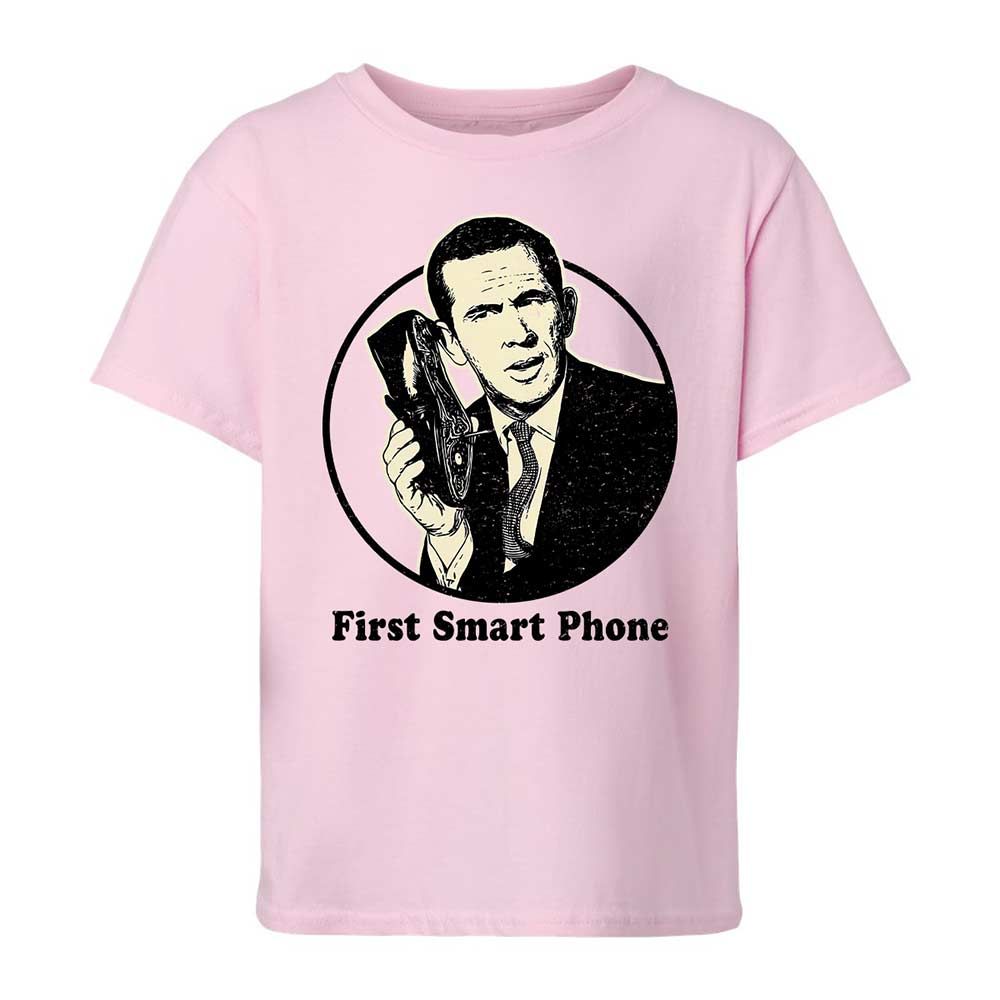 Kids T-Shirt - 5UP5LHFP - Light Pink - 5