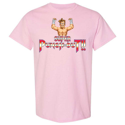 Classic Unisex T-Shirt - CNF5SXYR - Light Pink - 5