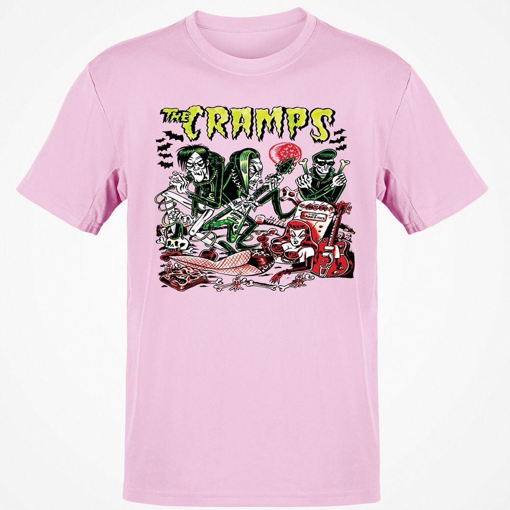 Classic Unisex T-Shirt - KT99P52Y - Light Pink - 5