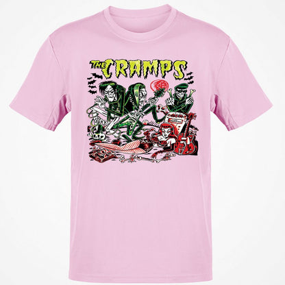 Classic Unisex T-Shirt - KT99P52Y - Light Pink - 5