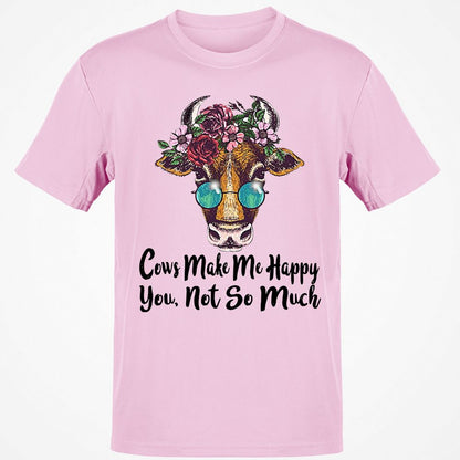 Classic Unisex T-Shirt - MW94XQGE - Light Pink - 5