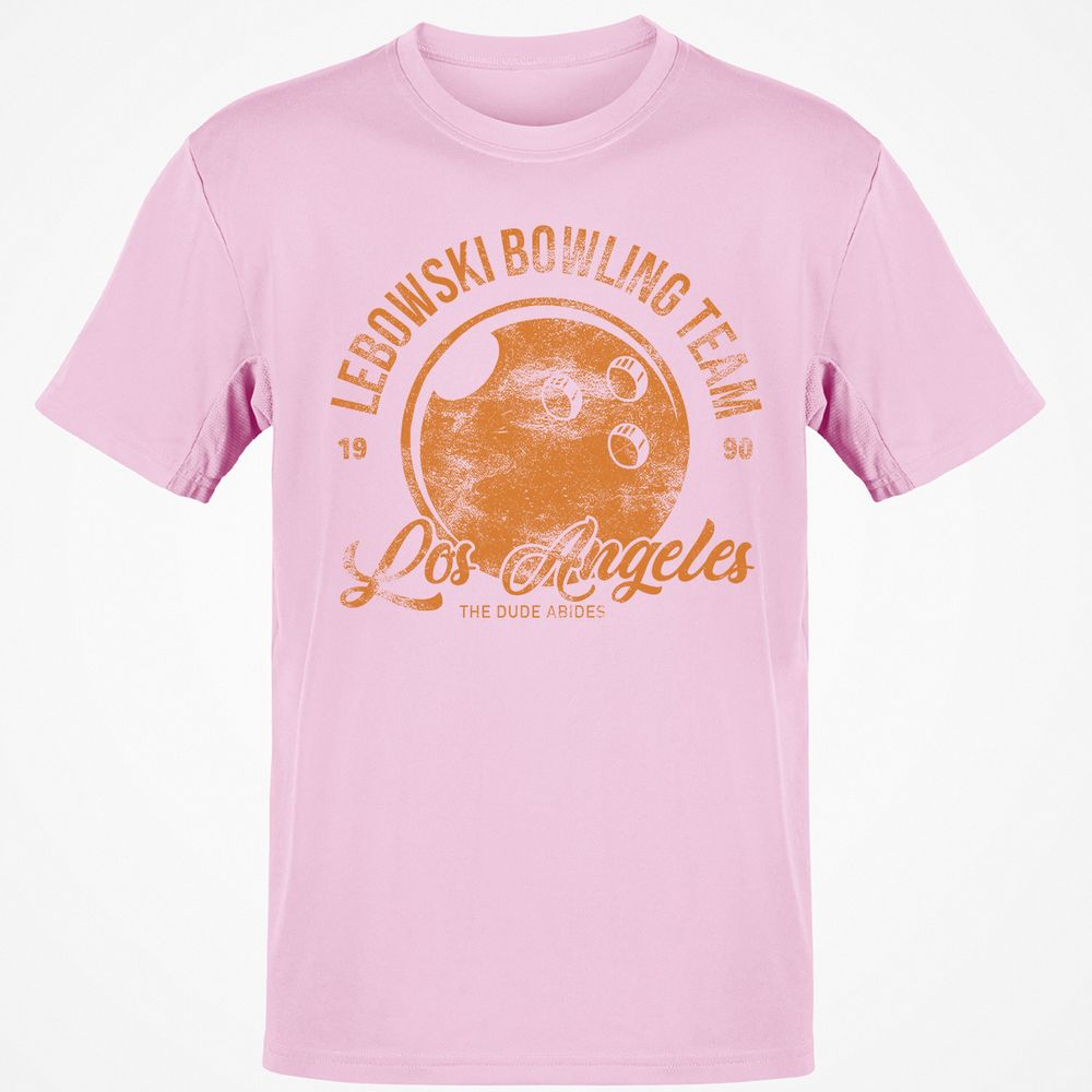 Classic Unisex T-Shirt - WXK39ZU1 - Light Pink - 5