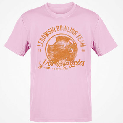 Classic Unisex T-Shirt - WXK39ZU1 - Light Pink - 5