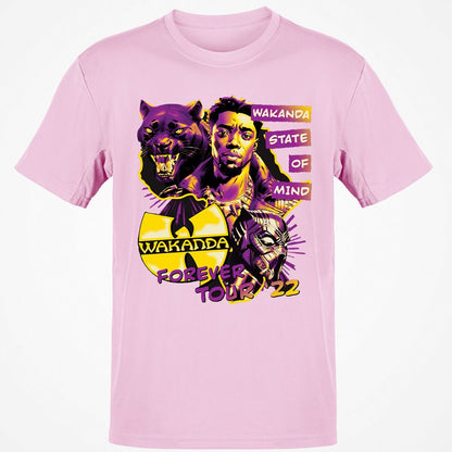 Classic Unisex T-Shirt - HQDVAX91 - Light Pink - 5