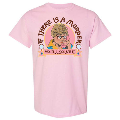 Classic Unisex T-Shirt - BAPXL5ZB - Light Pink - 5