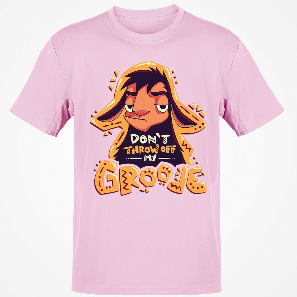 Classic Unisex T-Shirt - BP68SCAR - Light Pink - 5