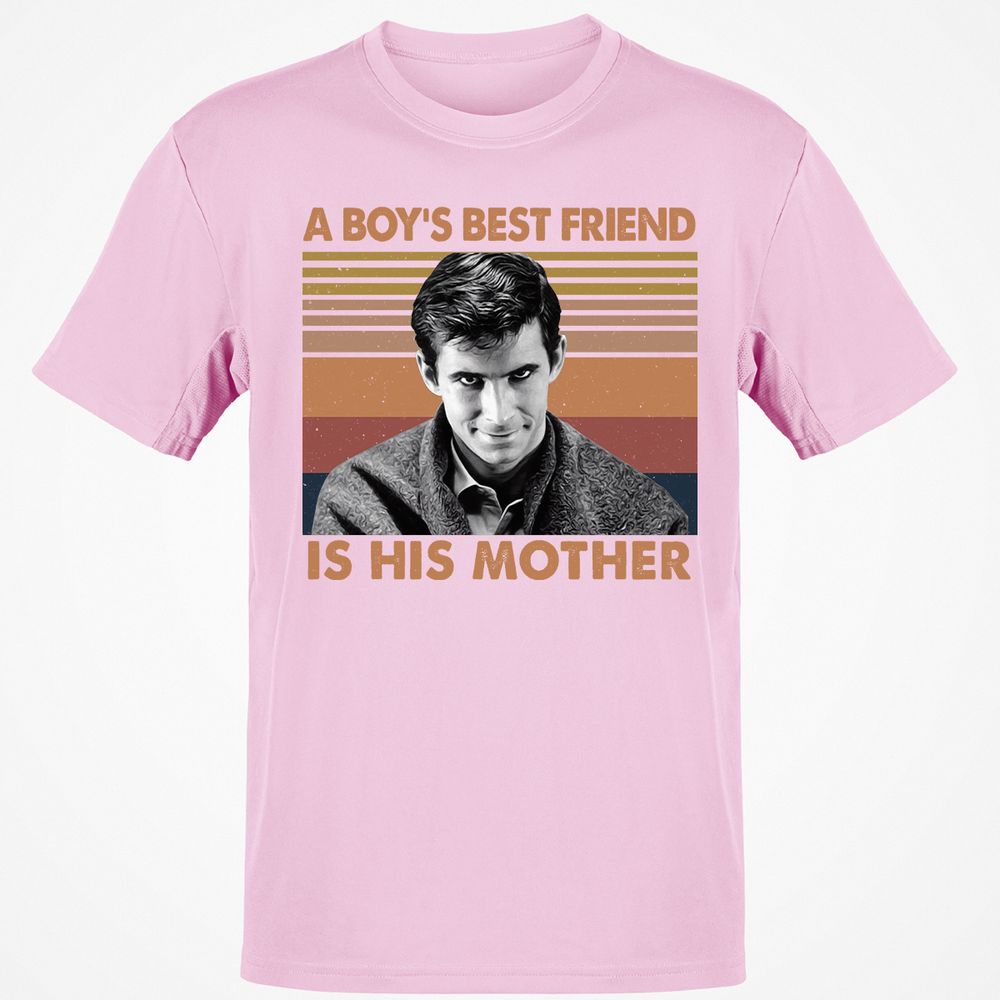 Classic Unisex T-Shirt - 6QYLDP8L - Light Pink - 5
