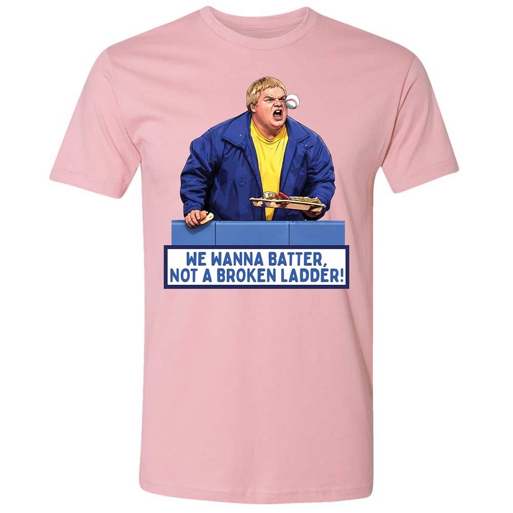 Premium Unisex T-Shirt - P41P7GDV - Light Pink - 5